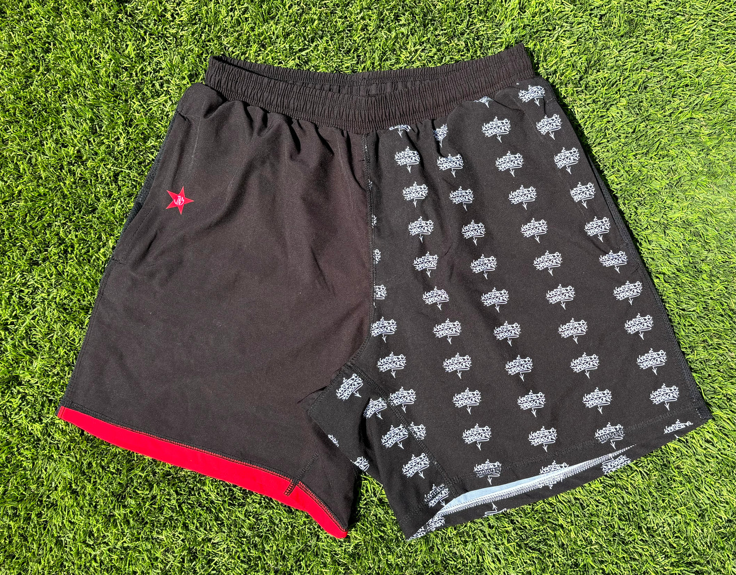 W$D Hybrid Shorts