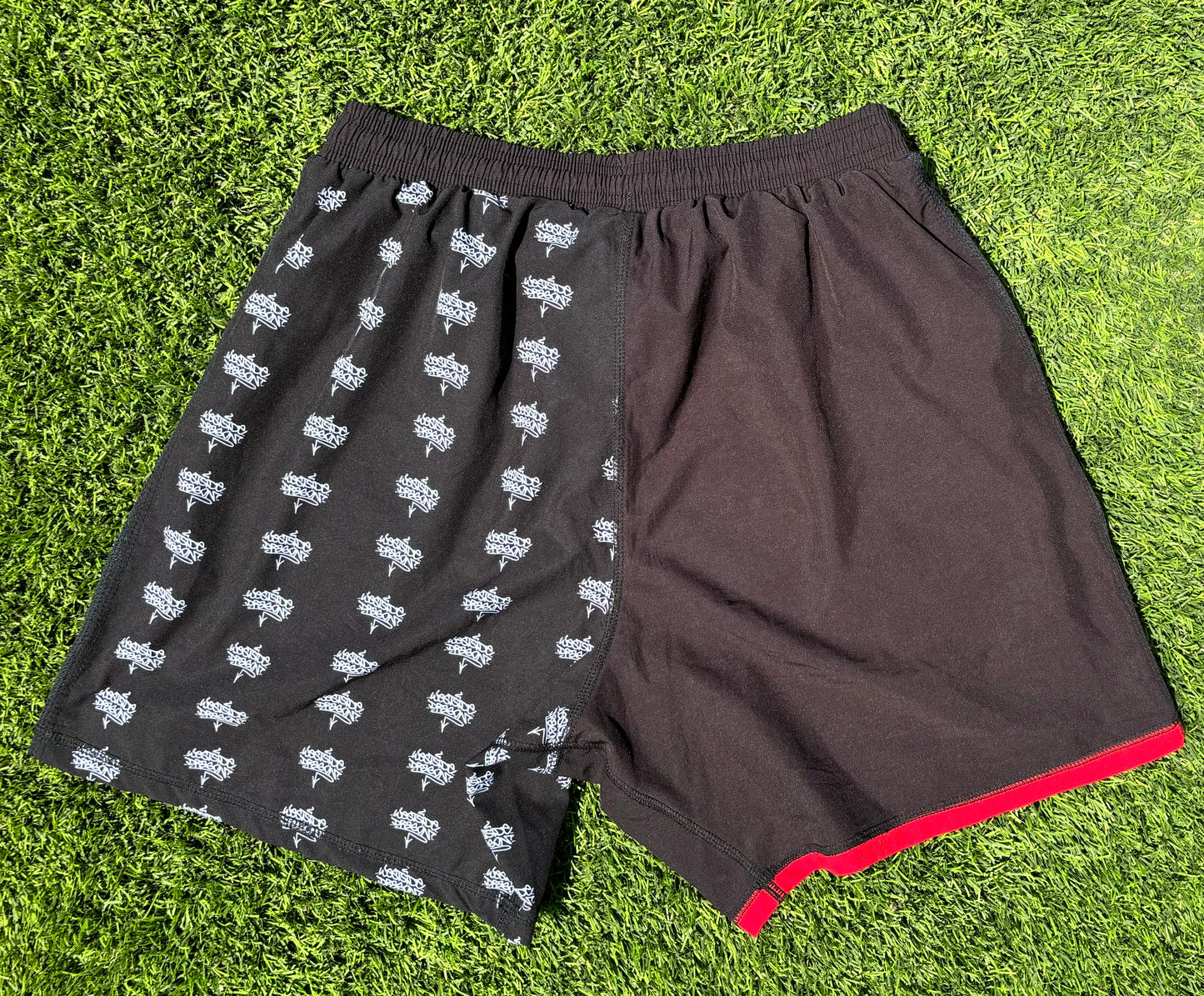 W$D Hybrid Shorts