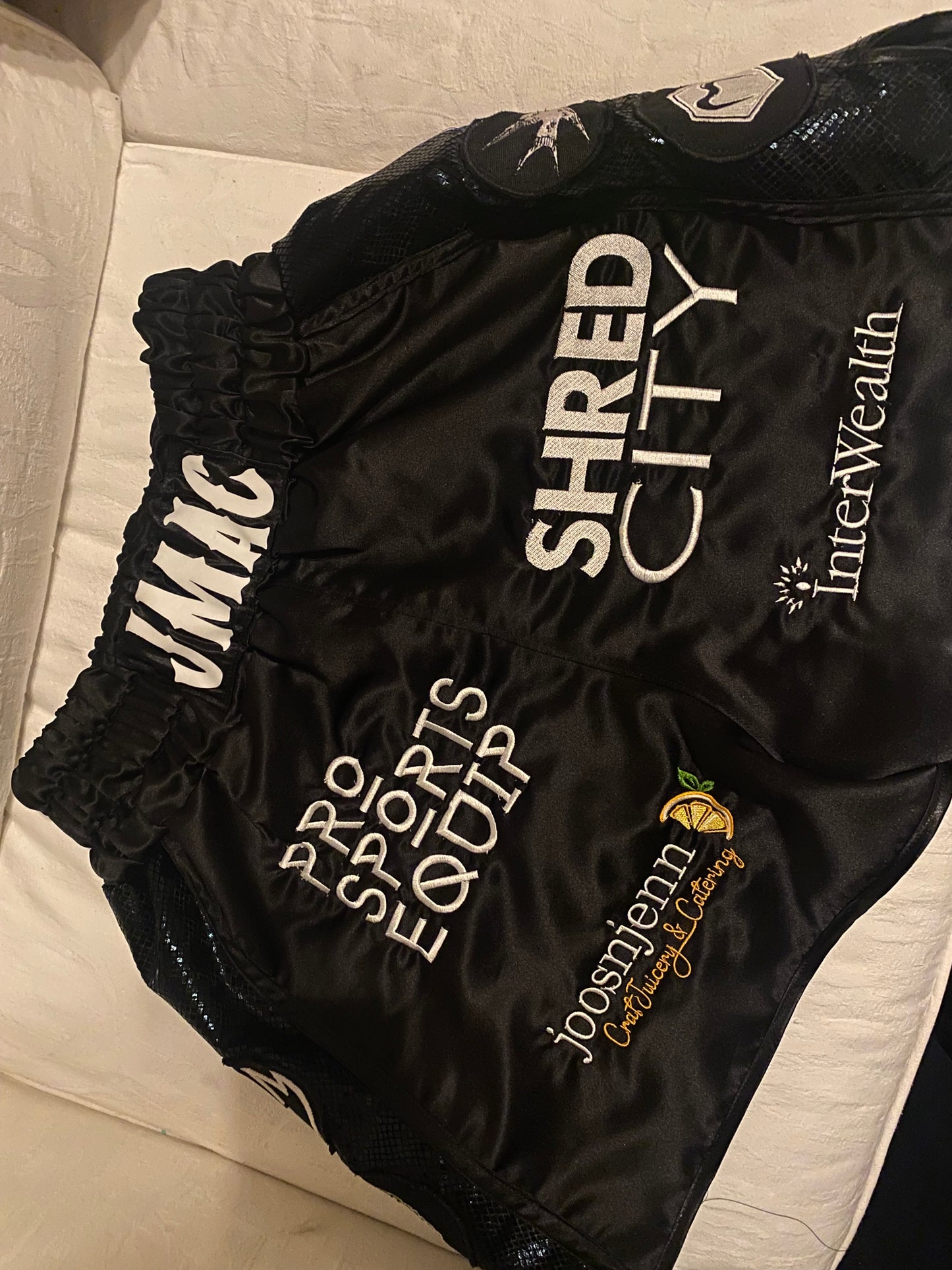Fight 11 Gold Sponsorship