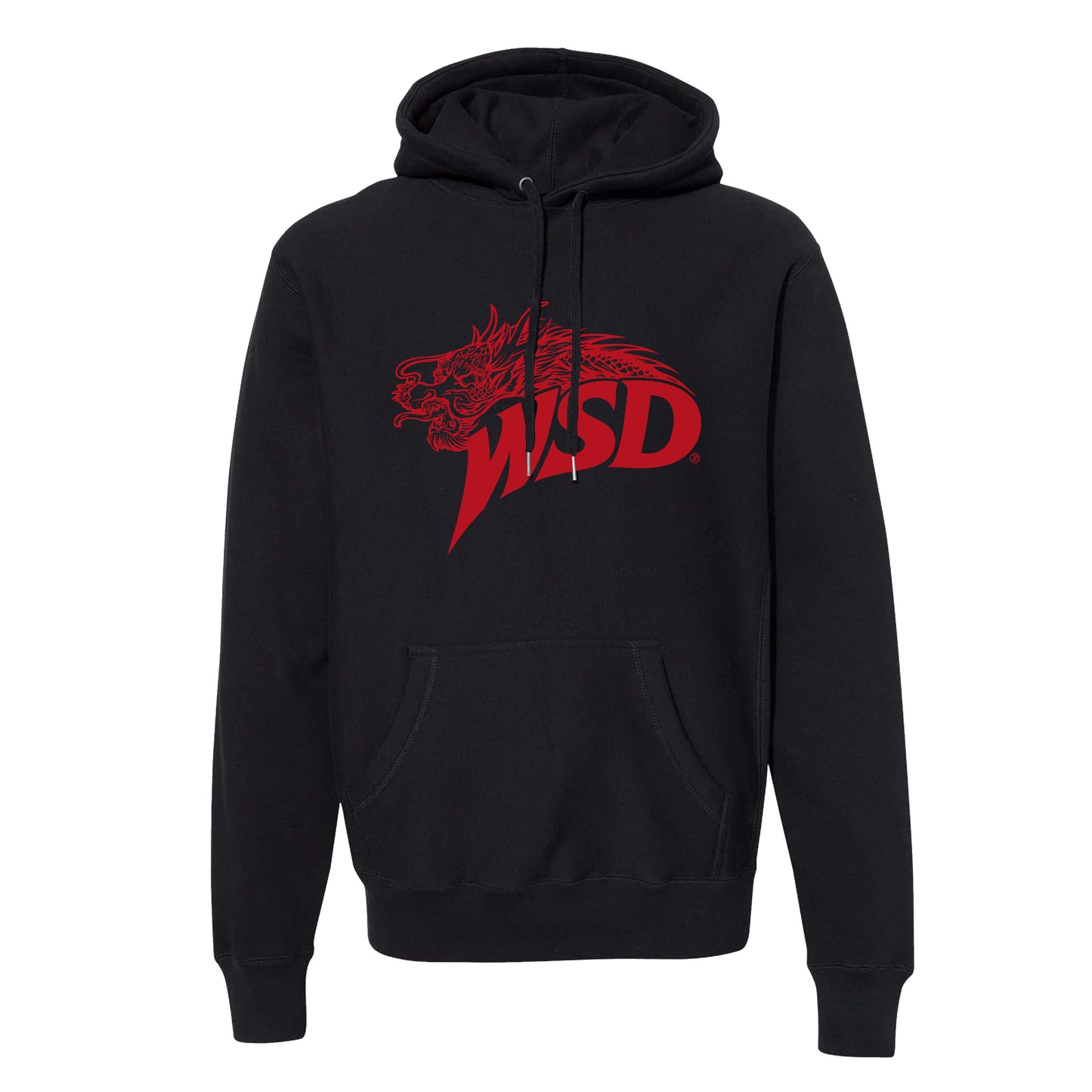 WSD Logo (Official Fight 11 Merch)