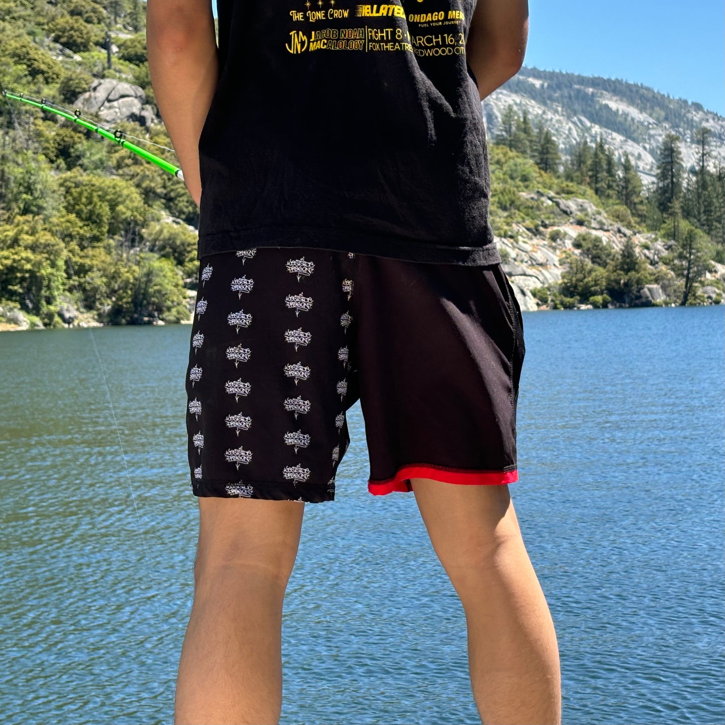 W$D Hybrid Shorts