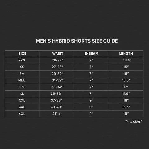W$D Hybrid Shorts