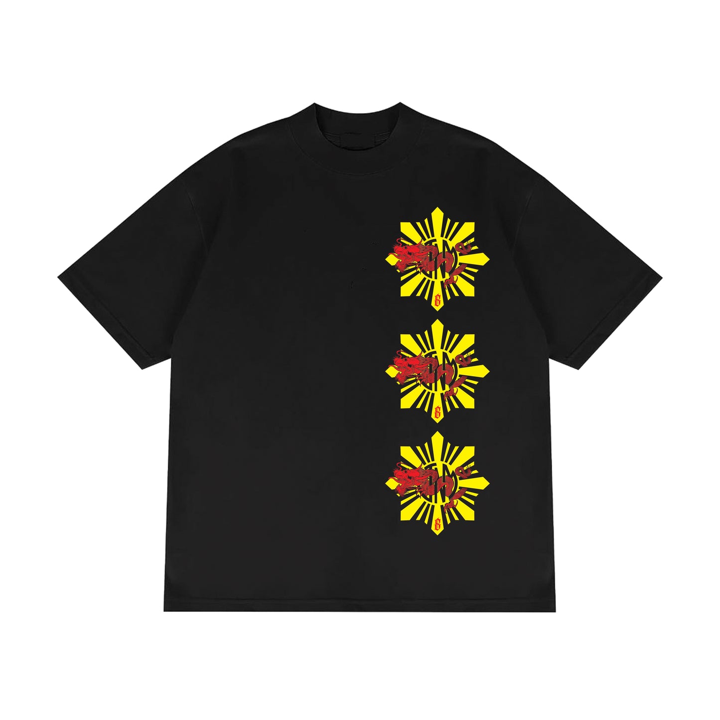 Fight 8 Merch