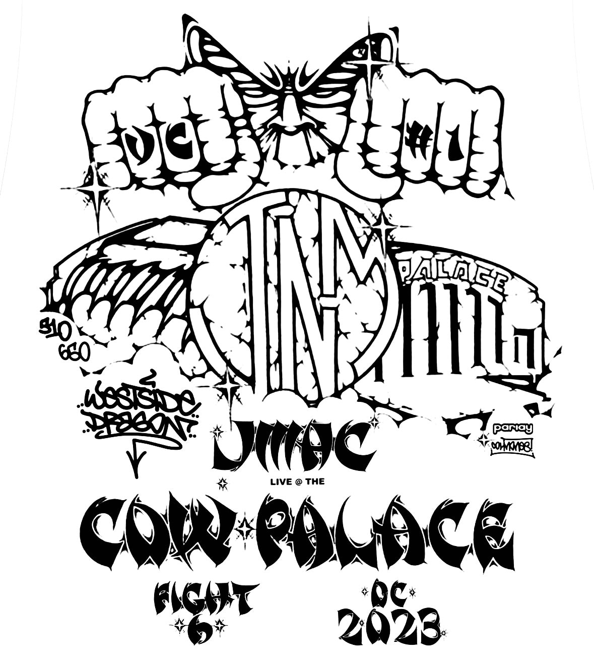 Fight 6 FLIPPED!