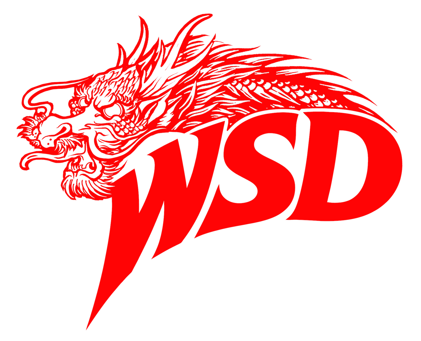 WSD Logo (Official Fight 11 Merch)