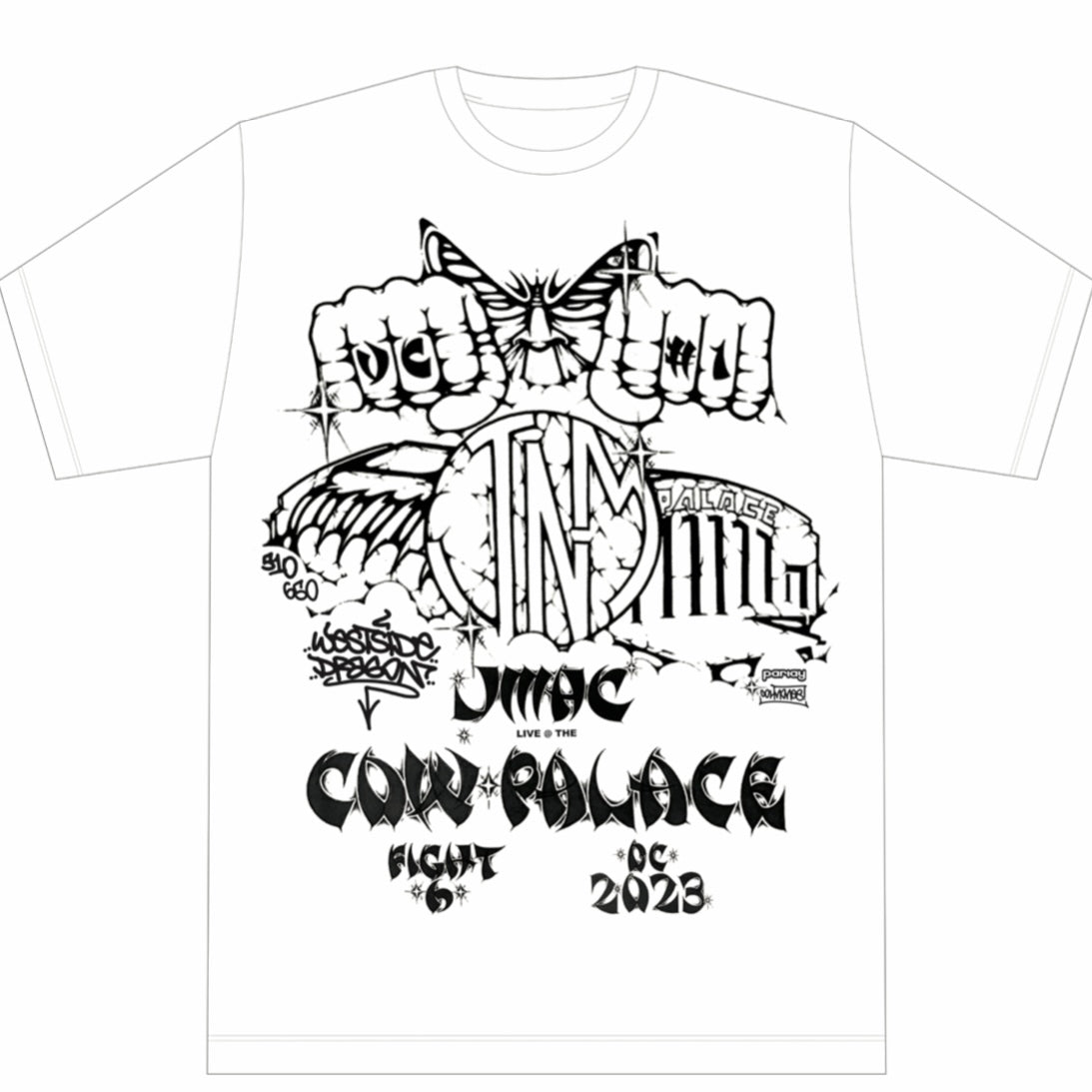 FIGHT SIX MERCH