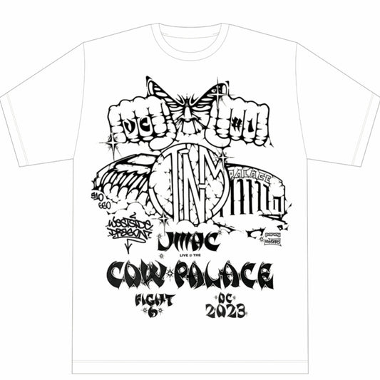 FIGHT SIX MERCH