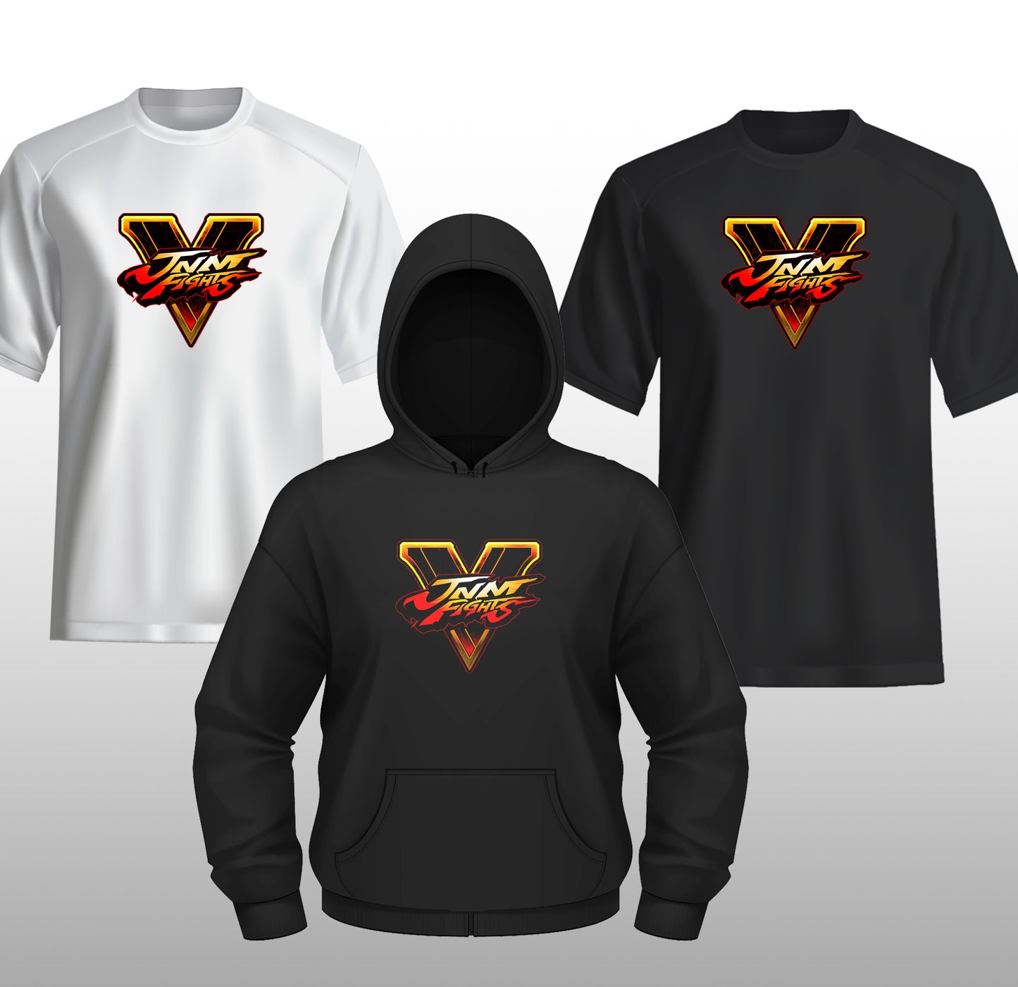 Fight 5 Merch