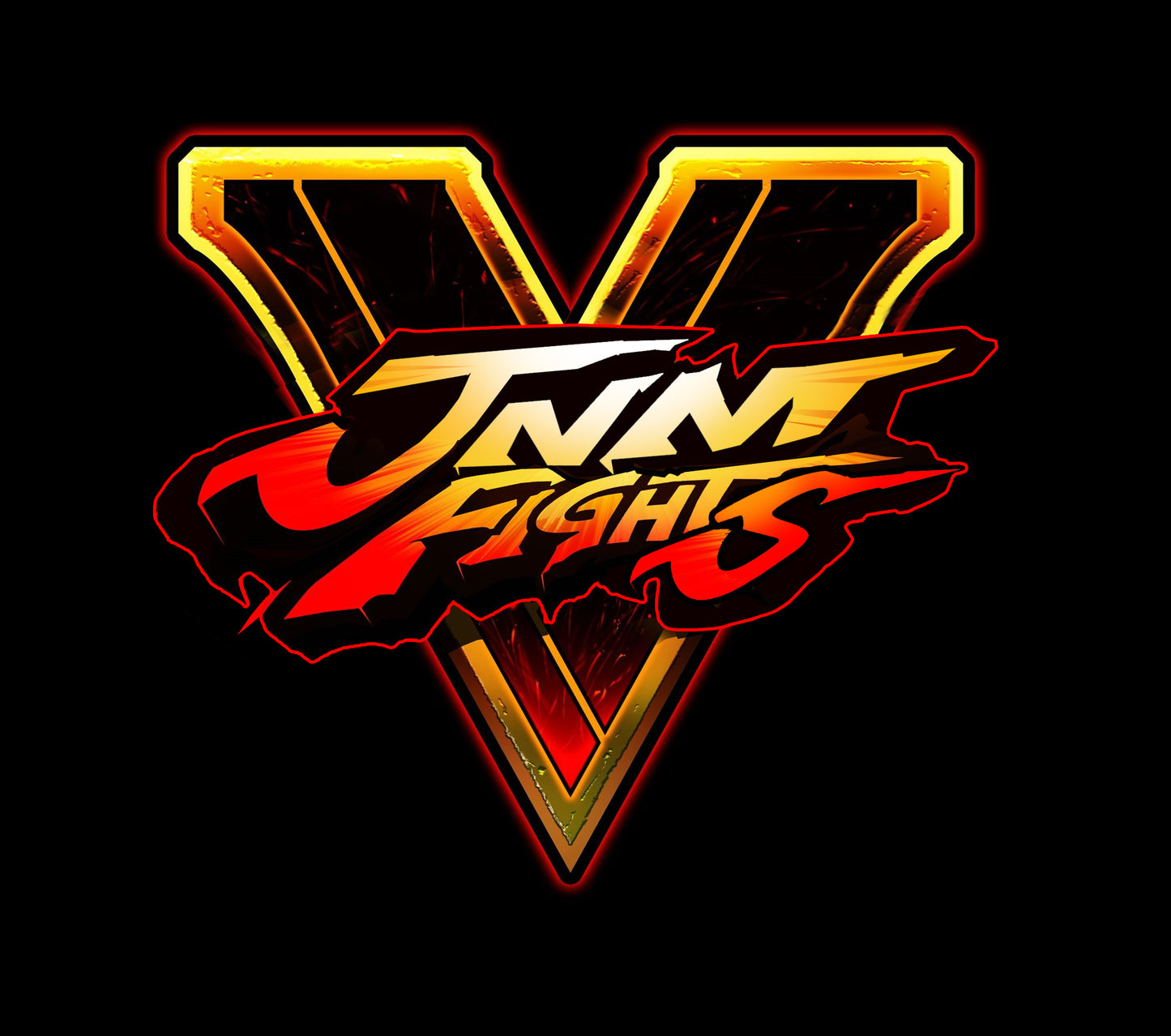 Fight 5 Merch