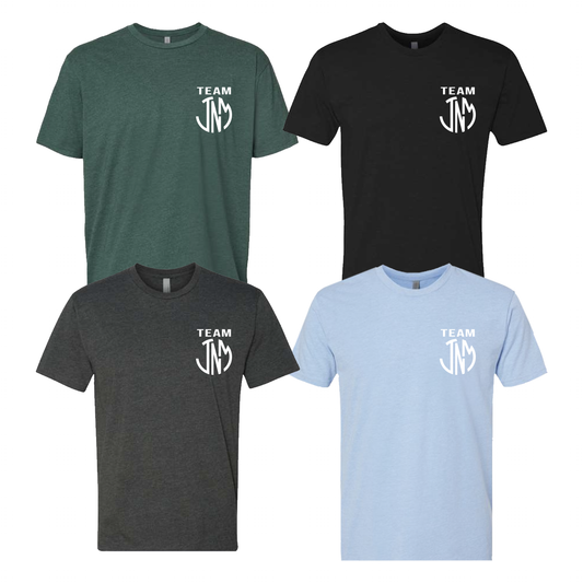 TEAM JNM tees