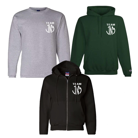 TEAM JNM Sweaters